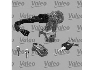 VALEO 252645 vairo užraktas 
 Užrakinimo sistema -> Užraktai, vidiniai
BHM7107