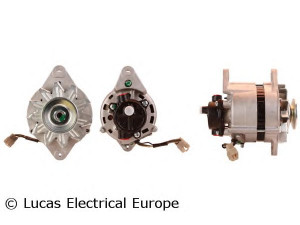LUCAS ELECTRICAL LRA01062 kintamosios srovės generatorius
581200-2663, 23099-31W03, LT140-106