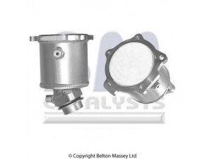 BM CATALYSTS BM91643 katalizatoriaus keitiklis 
 Išmetimo sistema -> Katalizatoriaus keitiklis
2080099B25