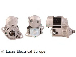 LUCAS ELECTRICAL LRS01240 starteris 
 Elektros įranga -> Starterio sistema -> Starteris
23300-AA230