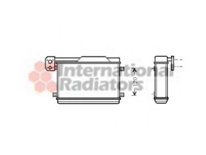 VAN WEZEL 47006013 šilumokaitis, salono šildymas 
 Šildymas / vėdinimas -> Šilumokaitis
9482555