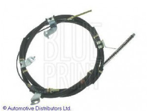 BLUE PRINT ADC44661 trosas, stovėjimo stabdys 
 Stabdžių sistema -> Valdymo svirtys/trosai
MB256748