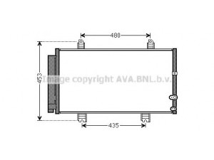 AVA QUALITY COOLING TO5653D kondensatorius, oro kondicionierius 
 Oro kondicionavimas -> Kondensatorius
8846030871