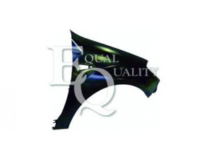 EQUAL QUALITY L05022 sparnas 
 Kėbulas -> Transporto priemonės priekis -> Sparnas/montavimo dalys
6001551026