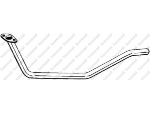 BOSAL 883-961 išleidimo kolektorius 
 Išmetimo sistema -> Išmetimo vamzdžiai
8 54 041, 8 54 107, 90220284, 90399000