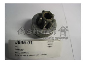 ASHUKI J845-01 krumpliaratis, starteris 
 Elektros įranga -> Starterio sistema -> Starterių dalys
93740994