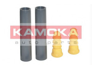 KAMOKA 2019055 apsauginio dangtelio komplektas, amortizatorius 
 Ašies montavimas/vairavimo mechanizmas/ratai -> Montavimas, pakabos statramstis
1309147, 1323629