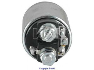 WAIglobal 66-9185-1 solenoidinis jungiklis, starteris
1287307, 0855531900, 870809