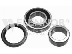 KAWE FR961462 rato guolio komplektas 
 Ašies montavimas/vairavimo mechanizmas/ratai -> Rato stebulė/montavimas -> Rato guolis
0926935009, 09283-48007, 0928348007