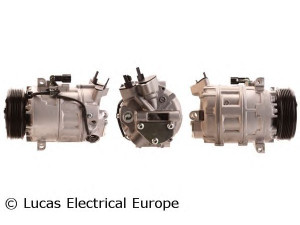 LUCAS ELECTRICAL ACP685 kompresorius, oro kondicionierius 
 Oro kondicionavimas -> Kompresorius/dalys
92600-2153R, 92600-7817R, 92600-EN22A