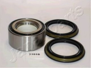 JAPANPARTS KK-11016 rato guolio komplektas 
 Ašies montavimas/vairavimo mechanizmas/ratai -> Rato stebulė/montavimas -> Rato guolis
40210-90J00