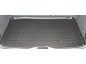 CARBOX 203581000 bagažinės / krovinių skyriaus guminis kilimėlis 
 Vidaus įranga -> Bagažinė