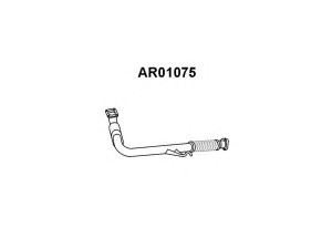 VENEPORTE AR01075 išleidimo kolektorius
60566334, 60609493