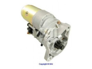 WAIglobal 31354N starteris 
 Elektros įranga -> Starterio sistema -> Starteris
RF0118400A, RF0118400, RF0118400A