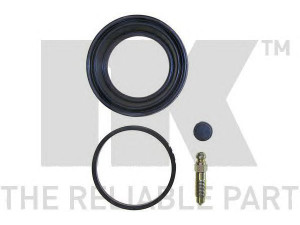 NK 8832004 remonto komplektas, stabdžių apkaba 
 Stabdžių sistema -> Stabdžių matuoklis -> Stabdžių matuoklio montavimas