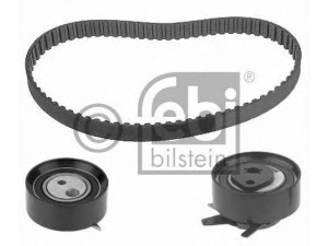 FEBI BILSTEIN 22739 paskirstymo diržo komplektas 
 Techninės priežiūros dalys -> Papildomas remontas
9202398, 9202398 S1, 074 130 113 J