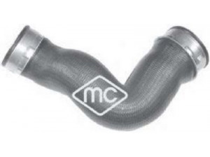 Metalcaucho 09532 kompresoriaus padavimo žarna 
 Išmetimo sistema -> Turbokompresorius
7H0 145980 F