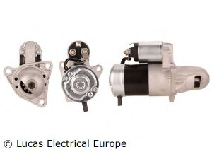 LUCAS ELECTRICAL LRS02054 starteris 
 Elektros įranga -> Starterio sistema -> Starteris
KL36-18-400, KL36-18-400A, KL36-18-400B-9R