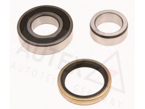 AUTEX 802925 rato guolio komplektas 
 Ašies montavimas/vairavimo mechanizmas/ratai -> Rato stebulė/montavimas -> Rato guolis