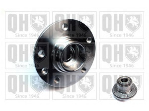 QUINTON HAZELL QWB1365 rato guolio komplektas 
 Ašies montavimas/vairavimo mechanizmas/ratai -> Rato stebulė/montavimas -> Rato guolis
7H0 401 611D, 7H0 401 611E, 7H0 401 611H