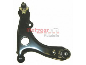 METZGER 58012502 vikšro valdymo svirtis 
 Ašies montavimas/vairavimo mechanizmas/ratai -> Valdymo svirtis/pasukamosios svirties sujungimas -> Vairo trauklės (valdymo svirtis, išilginis balansyras, diago
357 407 151, 357 407 153