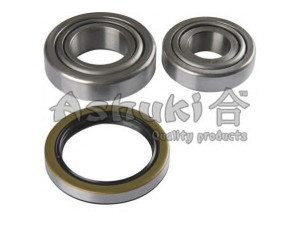 ASHUKI 1413-8030 rato guolio komplektas 
 Ašies montavimas/vairavimo mechanizmas/ratai -> Rato stebulė/montavimas -> Rato guolis
0K72A-33-047, 0K72A-33-075, 0S113-33-067