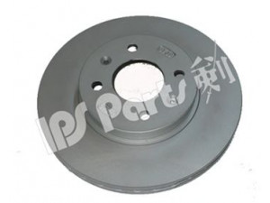 IPS Parts IBT-1K19 stabdžių diskas 
 Stabdžių sistema -> Diskinis stabdys -> Stabdžių diskas
51712-1G000