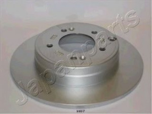 JAPANPARTS DP-H07 stabdžių diskas 
 Dviratė transporto priemonės -> Stabdžių sistema -> Stabdžių diskai / priedai
58411-3K100