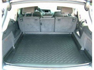 CARBOX 201470000 bagažinės / krovinių skyriaus guminis kilimėlis 
 Vidaus įranga -> Bagažinė