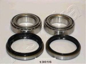 ASHIKA 44-13016 rato guolio komplektas 
 Ašies montavimas/vairavimo mechanizmas/ratai -> Rato stebulė/montavimas -> Rato guolis
B001-33-047