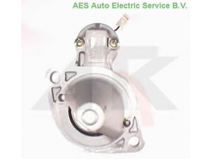 AES AMS-160-3 starteris 
 Elektros įranga -> Starterio sistema -> Starteris
032418400, 893718400, D30618400