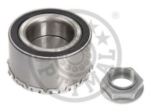 OPTIMAL 402523 rato guolio komplektas 
 Ašies montavimas/vairavimo mechanizmas/ratai -> Rato stebulė/montavimas -> Rato guolis
6399810427, A6399810427