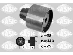 SASIC 1706082 kreipiantysis skriemulys, paskirstymo diržas 
 Diržinė pavara -> Paskirstymo diržas/komplektas -> Laisvasis/kreipiamasis skriemulys
03L109244G, 03L109244G, 03L109244G