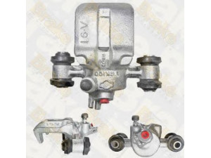 Brake ENGINEERING CA799 stabdžių apkaba 
 Stabdžių sistema -> Stabdžių matuoklis -> Stabdžių matuoklio montavimas
4112017B01