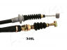 ASHIKA 131-03-346L trosas, stovėjimo stabdys 
 Stabdžių sistema -> Valdymo svirtys/trosai
NA0144420B