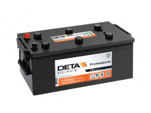 DETA DG1803 starterio akumuliatorius; starterio akumuliatorius 
 Elektros įranga -> Akumuliatorius
5001018696, 2994175, 2994401, 93162747