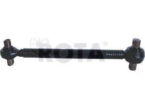 ROTA 2134367 vikšro valdymo svirtis 
 Ašies montavimas/vairavimo mechanizmas/ratai -> Valdymo svirtis/pasukamosios svirties sujungimas -> Vairo trauklės (valdymo svirtis, išilginis balansyras, diago
81432206140, 81432209140