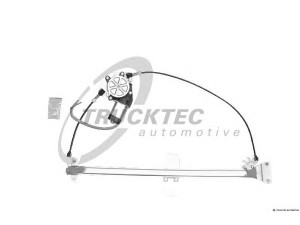 TRUCKTEC AUTOMOTIVE 02.53.187 lango pakėliklis
638 720 0046