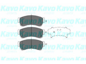 KAVO PARTS KBP-4557 stabdžių trinkelių rinkinys, diskinis stabdys 
 Techninės priežiūros dalys -> Papildomas remontas
GPYB3328ZD, GPYB3328ZE, GPYB3328ZF