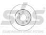 sbs 1815204024 stabdžių diskas 
 Stabdžių sistema -> Diskinis stabdys -> Stabdžių diskas
GBD90842, SDB100460