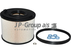 JP GROUP 1118703600 kuro filtras 
 Techninės priežiūros dalys -> Papildomas remontas
95511013400, 7L6127177B, 7L6127177C
