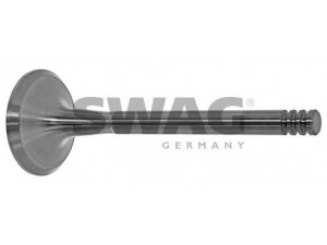SWAG 30 93 4531 išleidimo vožtuvas 
 Variklis -> Variklio uždegimo laiko reguliavimo kontrolė -> Vožtuvų eilė -> Vožtuvai/dalys
048 109 611 B, 048 109 611 B, 048 109 611 B
