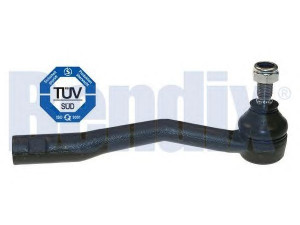 BENDIX 040686B skersinės vairo trauklės galas 
 Vairavimas -> Vairo mechanizmo sujungimai
4504629275, 4504629335