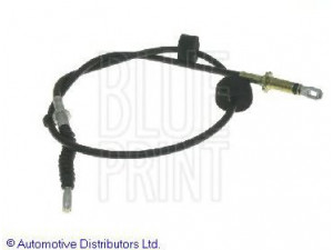 BLUE PRINT ADC43802 sankabos trosas 
 Dviratė transporto priemonės -> Kabeliai ir tachometro velenaai -> Sankabos trosas
MB011940
