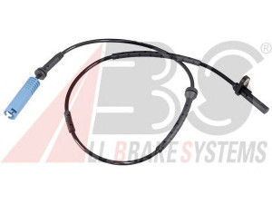A.B.S. 30572 jutiklis, rato greitis 
 Elektros įranga -> Jutikliai
34526760047, 34526771701