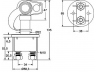 HELLA 6EK 002 843-131 pagrindinis jungiklis, akumuliatorius
515077994, 138306