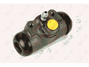 VILLAR 623.5123 rato stabdžių cilindras 
 Stabdžių sistema -> Ratų cilindrai
4762404