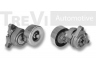 TREVI AUTOMOTIVE TA2043 įtempiklio svirtis, V formos rumbuotas diržas 
 Diržinė pavara -> V formos rumbuotas diržas/komplektas -> Įtempiklis
23769AA000, 23769AA001, 23769AA002