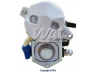WAIglobal 17197N starteris 
 Elektros įranga -> Starterio sistema -> Starteris
4557709, 5234509, 5334509