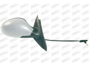 PRASCO ST0337123 išorinis veidrodėlis 
 Kėbulas -> Keleivių kabina -> Veidrodėlis
6L0857538, 6L0857538GRU, 6L1857508D